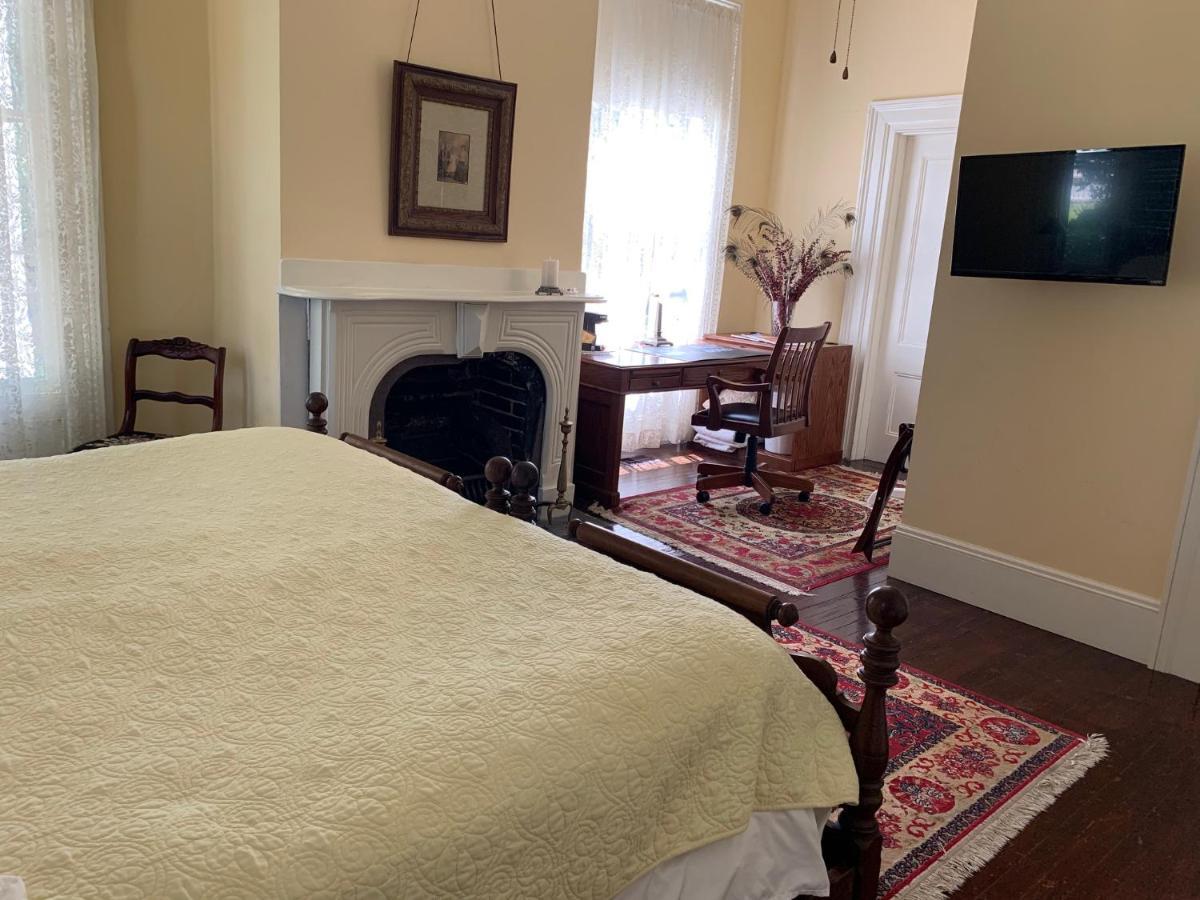1872 Denham Inn Monticello Zewnętrze zdjęcie