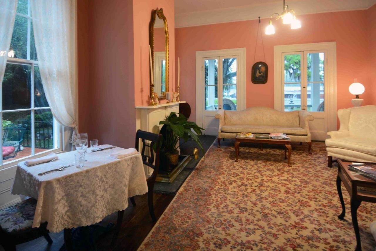 1872 Denham Inn Monticello Zewnętrze zdjęcie
