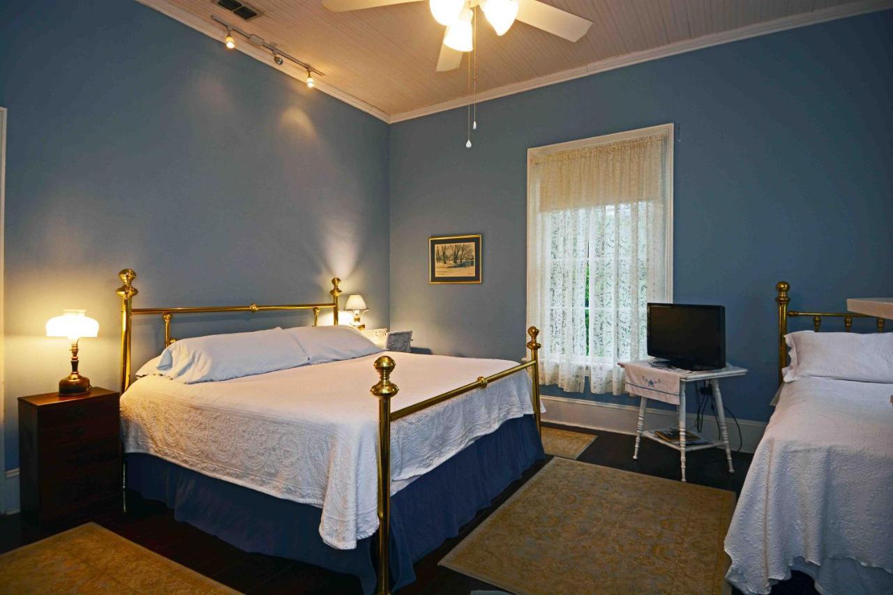 1872 Denham Inn Monticello Zewnętrze zdjęcie
