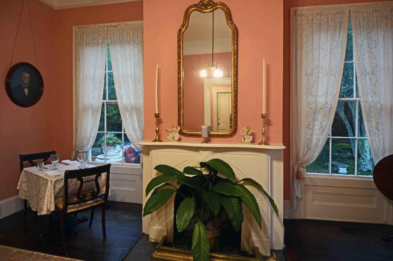 1872 Denham Inn Monticello Zewnętrze zdjęcie