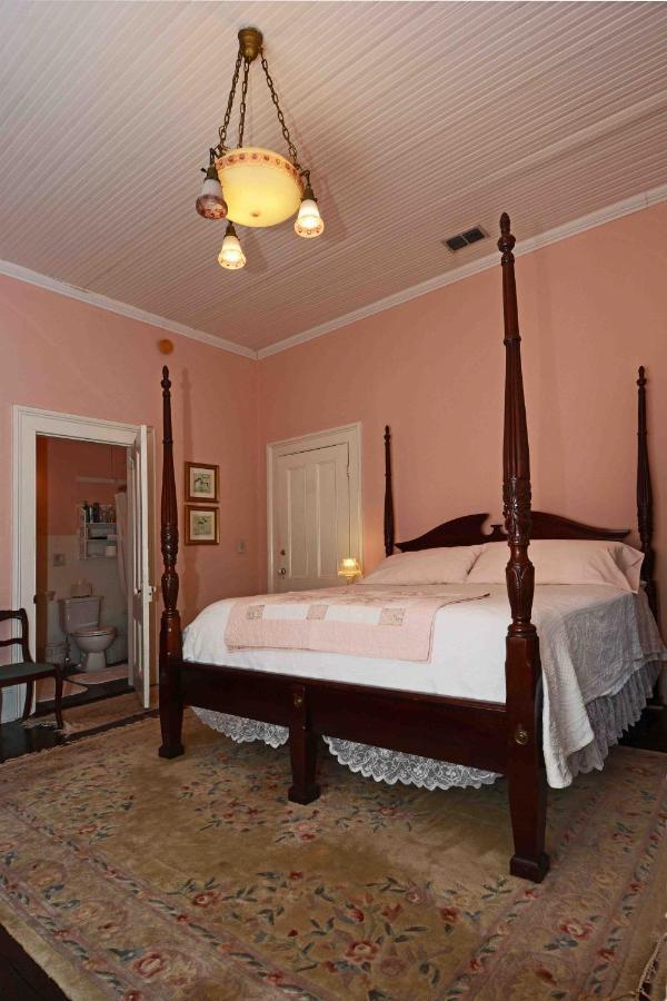 1872 Denham Inn Monticello Zewnętrze zdjęcie