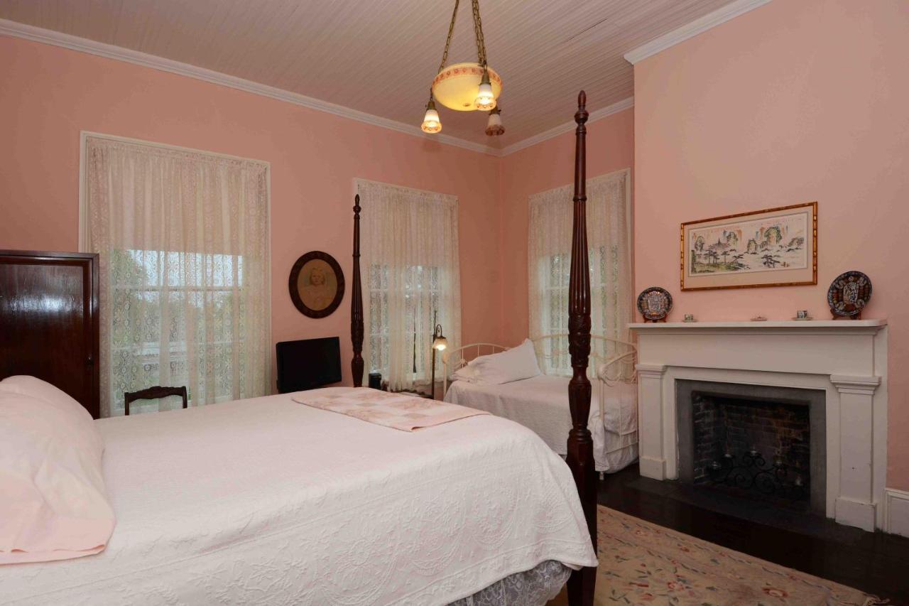 1872 Denham Inn Monticello Zewnętrze zdjęcie