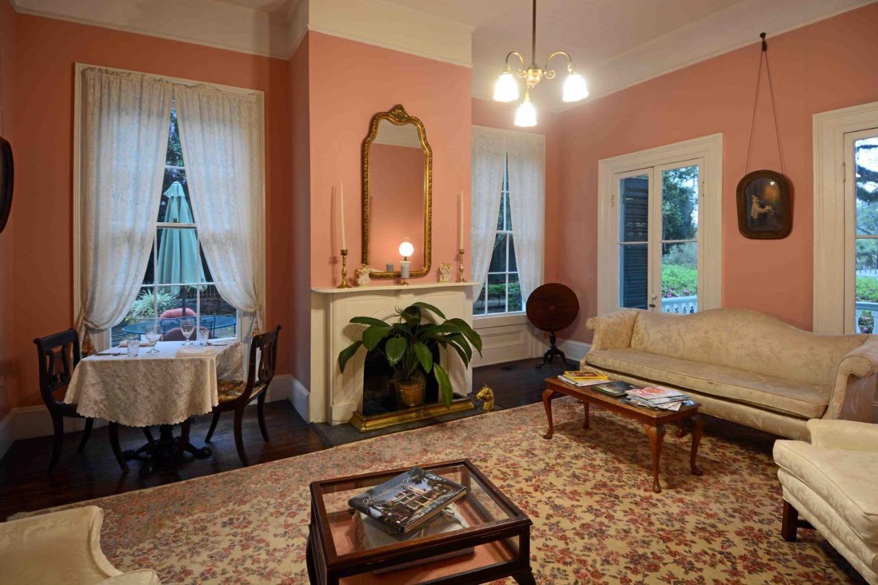 1872 Denham Inn Monticello Zewnętrze zdjęcie