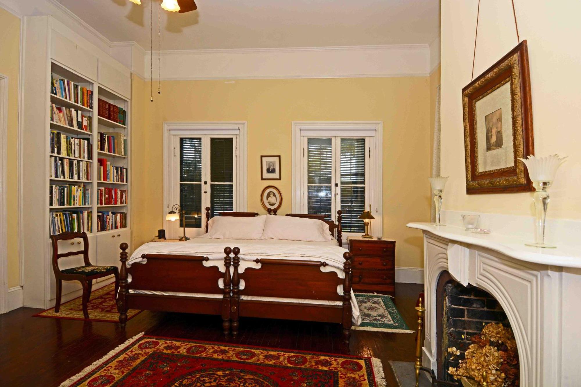 1872 Denham Inn Monticello Zewnętrze zdjęcie