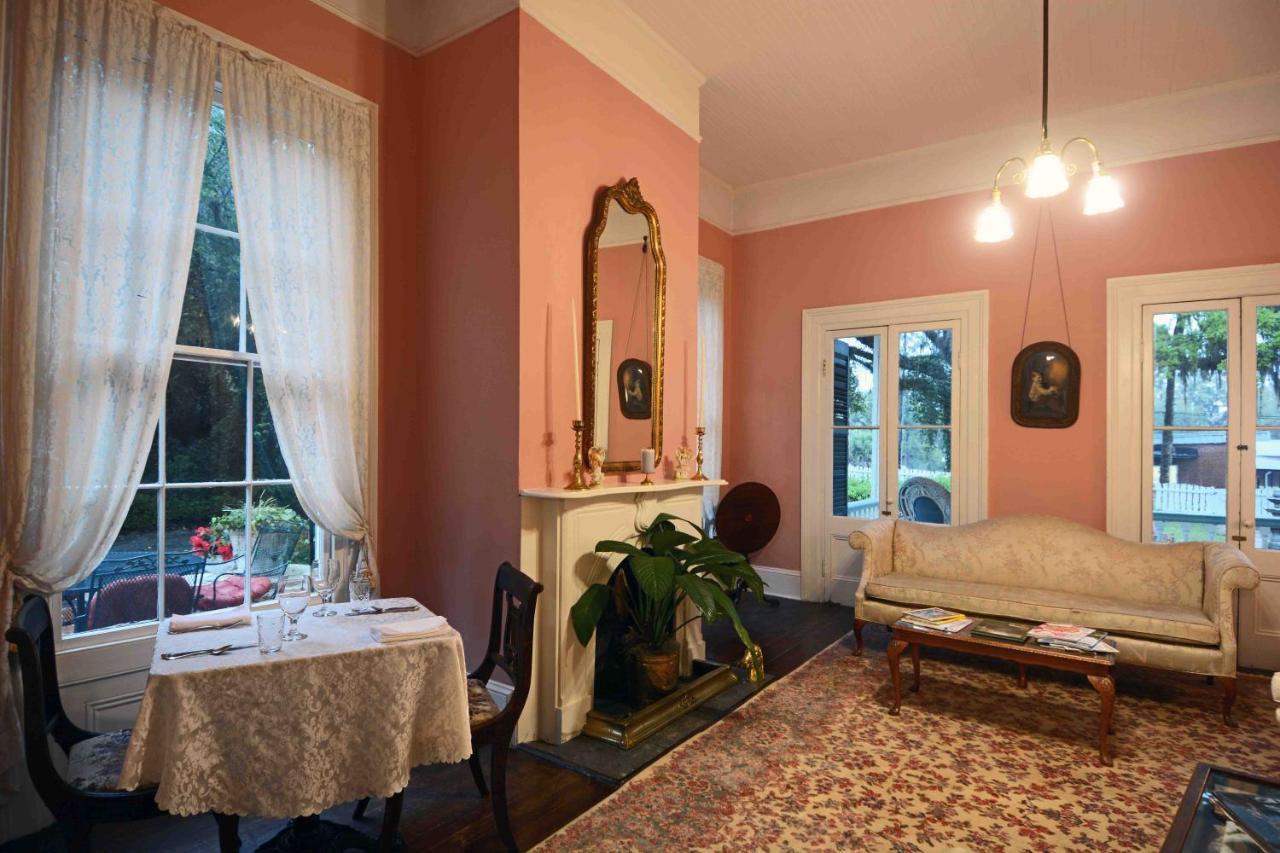 1872 Denham Inn Monticello Zewnętrze zdjęcie