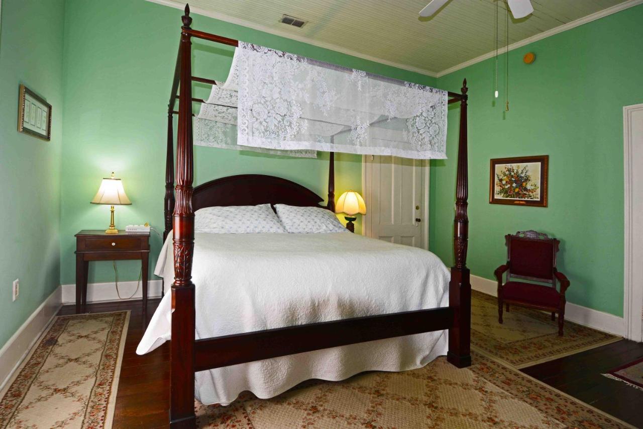 1872 Denham Inn Monticello Zewnętrze zdjęcie