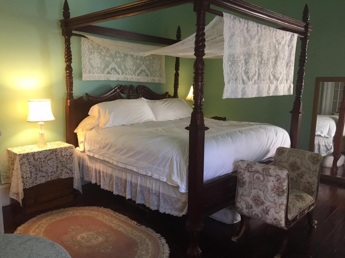 1872 Denham Inn Monticello Zewnętrze zdjęcie