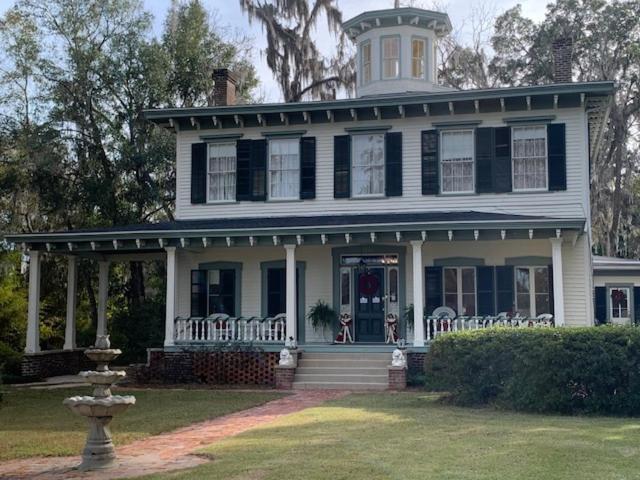 1872 Denham Inn Monticello Zewnętrze zdjęcie