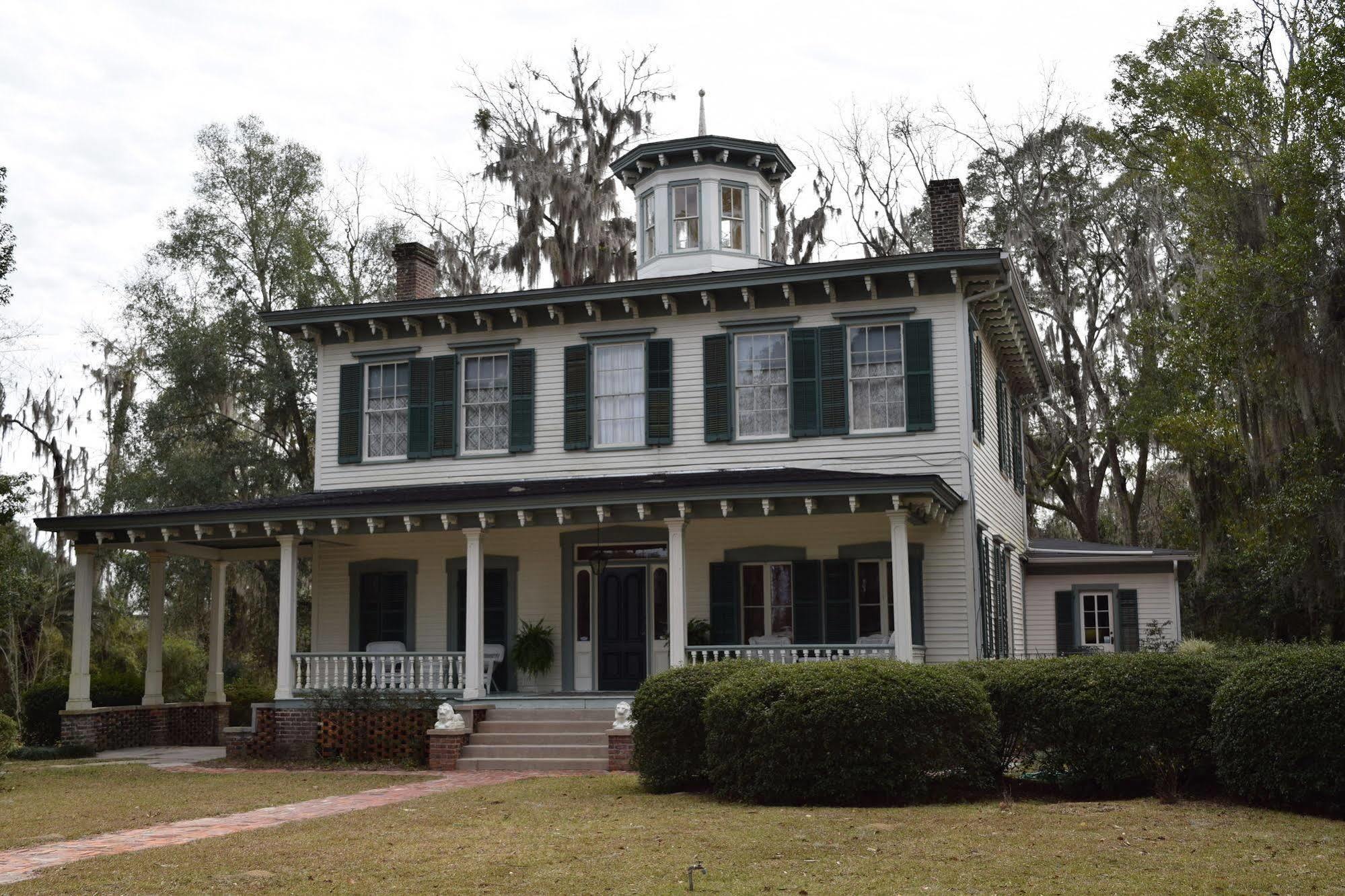 1872 Denham Inn Monticello Zewnętrze zdjęcie
