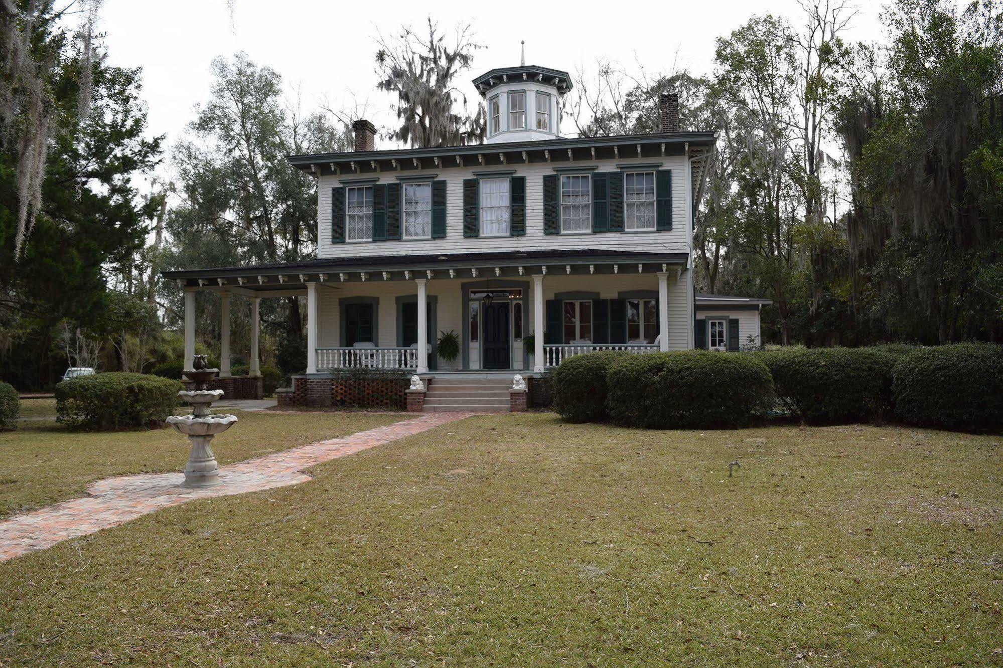 1872 Denham Inn Monticello Zewnętrze zdjęcie