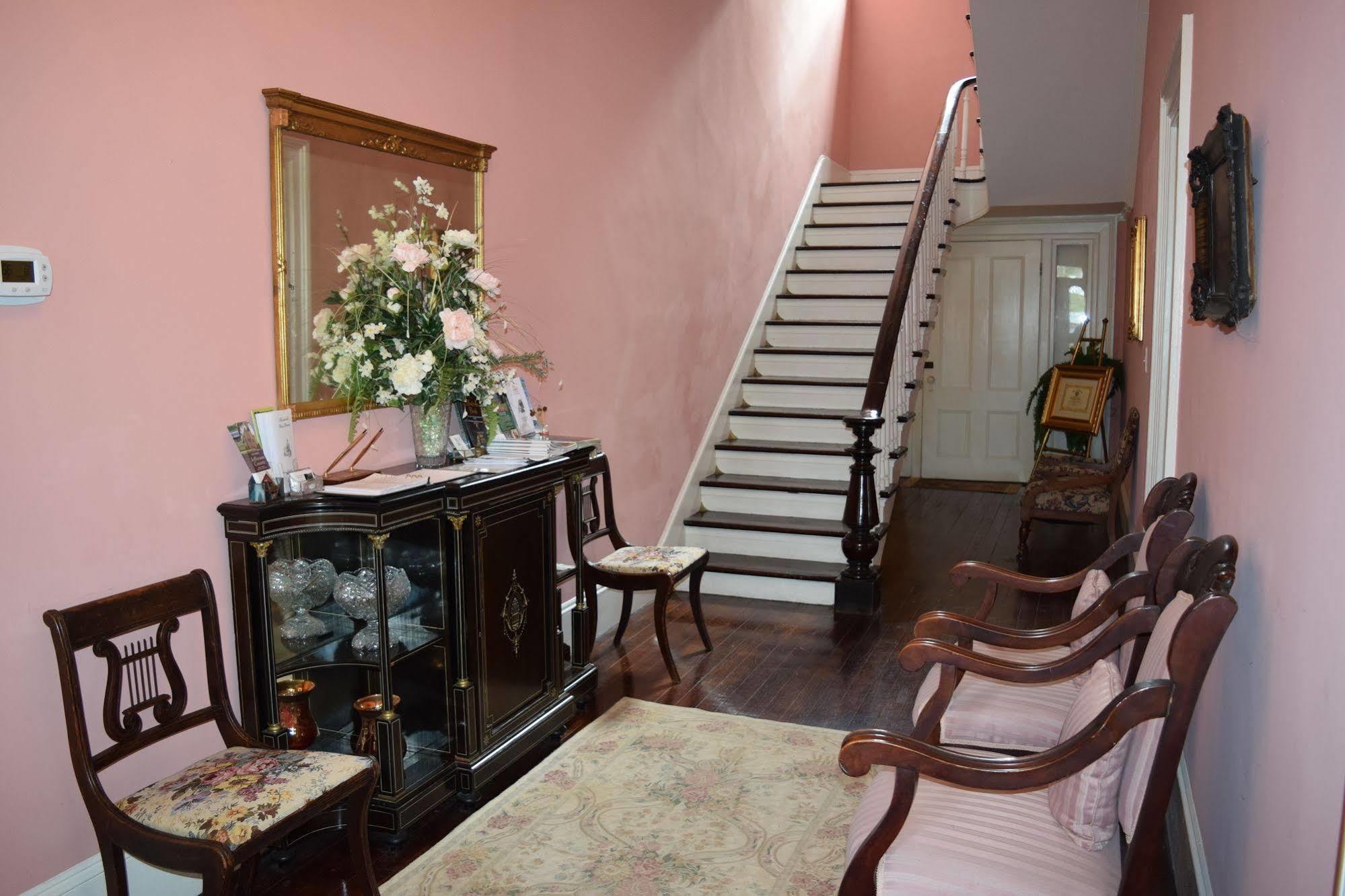 1872 Denham Inn Monticello Zewnętrze zdjęcie